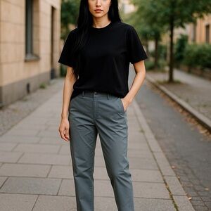 Lake Blue Duck Head pants. NWT.